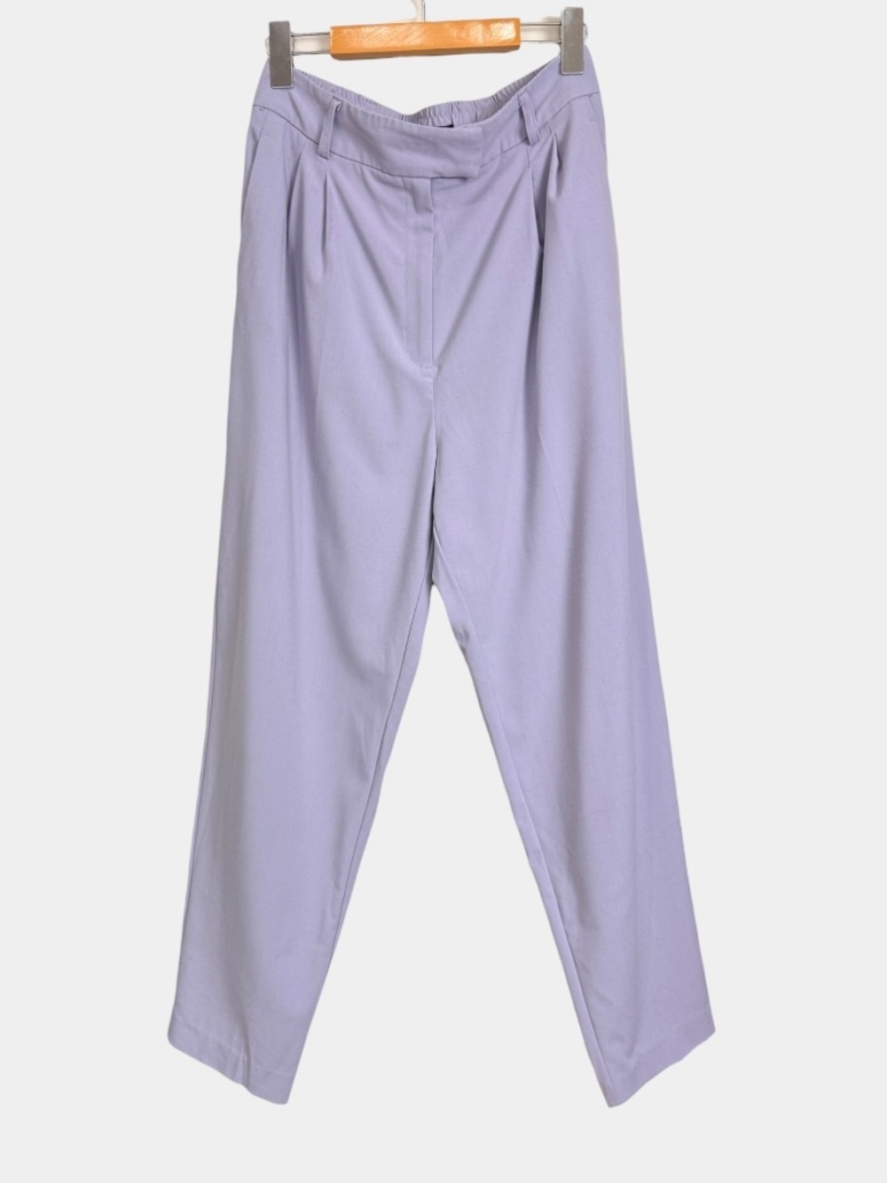 #062 - DYNAMITE - LAVENDER TROUSERS //  W - 14.5 / I - 26
